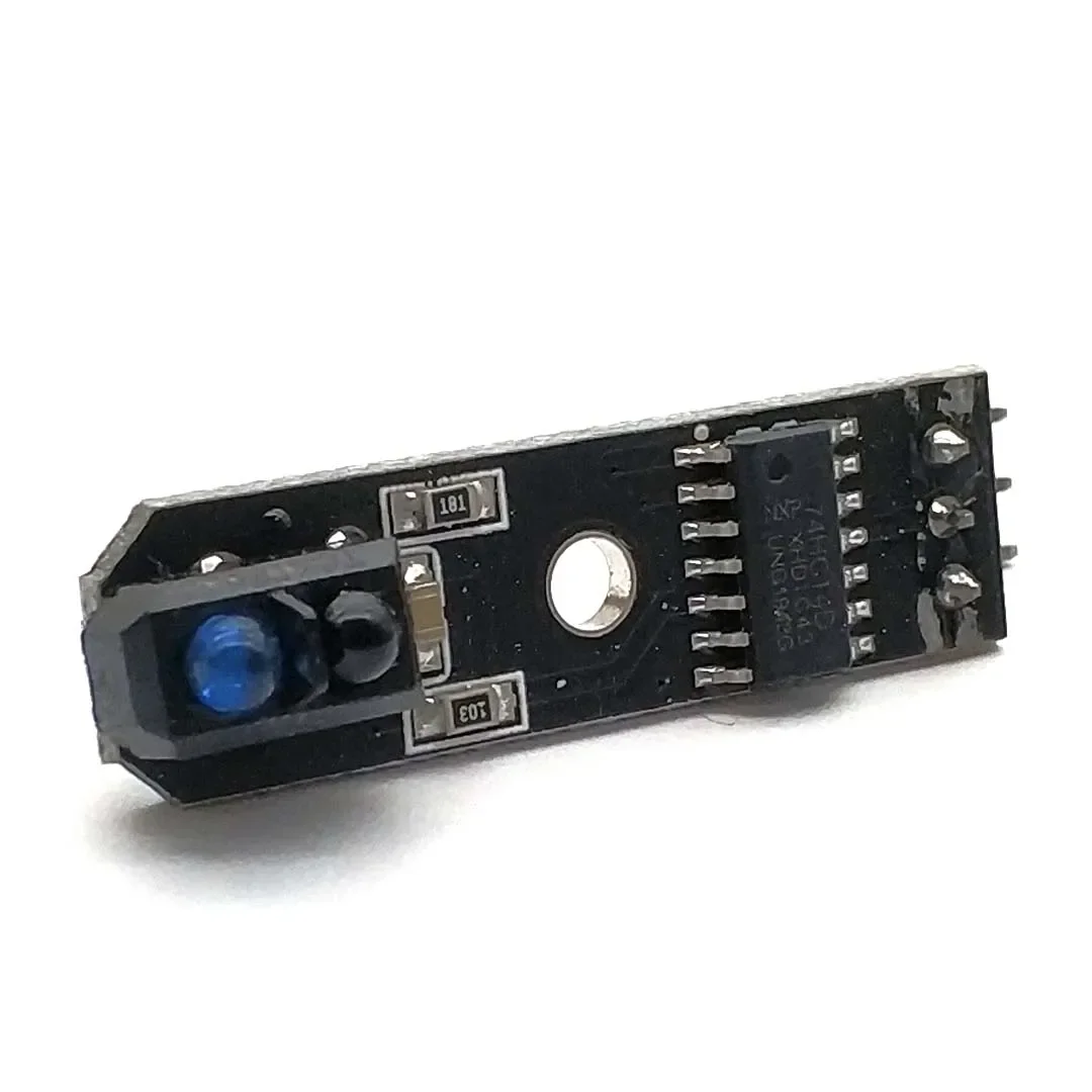 TCRT5000 Infrared Reflective Sensor IR Photoelectric Switch Barrier Line Track Module Diode Triode Board 3.3v - Image 6