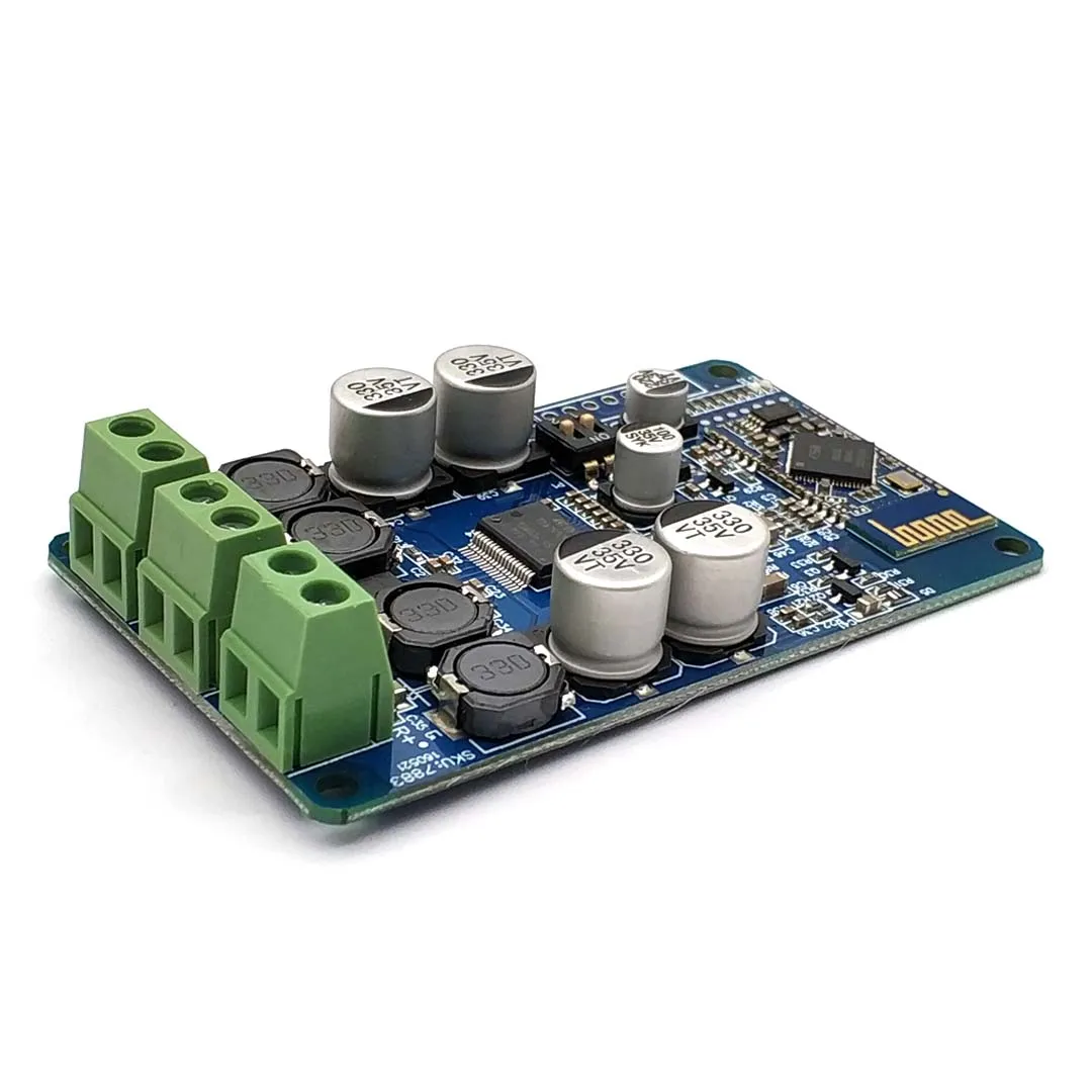 TDA7492P CSR8635 Bluetooth V4.0 Receiver Amplifier Audio Board 25W * 2 Speakers Modified Music Mini Amplifiers Diy Dual Channel - Image 3