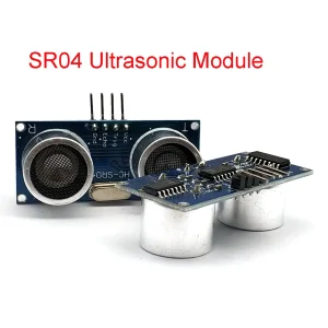 HC-SR04 HC-SR04P HC-SR04+ Ultrasonic Wave Detector Ranging Module HC SR04 HCSR04 Distance Sensor Ultrasonic Accessories