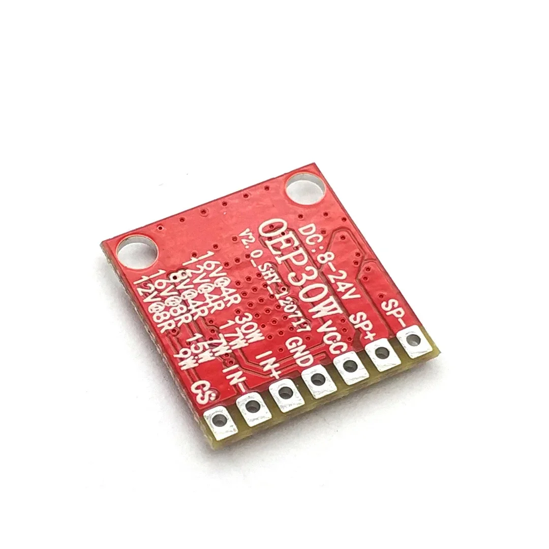OEP30W Mono Digital Amplifier Board Module Diy Amplifier Kit 30W D Class - Image 4