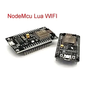 Wireless Module CH340/CP2102 NodeMcu V3 V2 Lua WIFI Internet of Things Development Board Based ESP8266 ESP-12E with Pcb Antenna