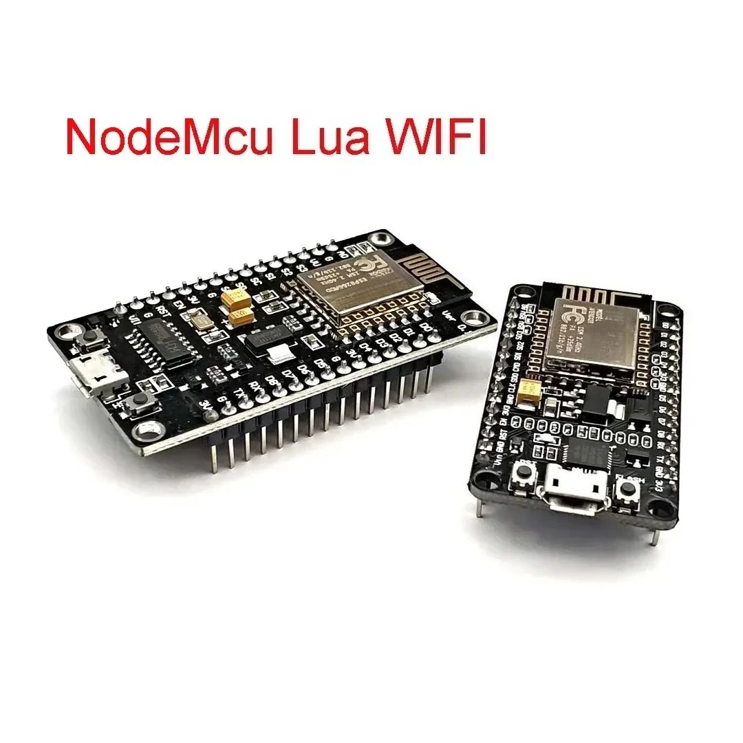 Wireless Module CH340/CP2102 NodeMcu V3 V2 Lua WIFI Internet of Things Development Board Based ESP8266 ESP-12E with Pcb Antenna