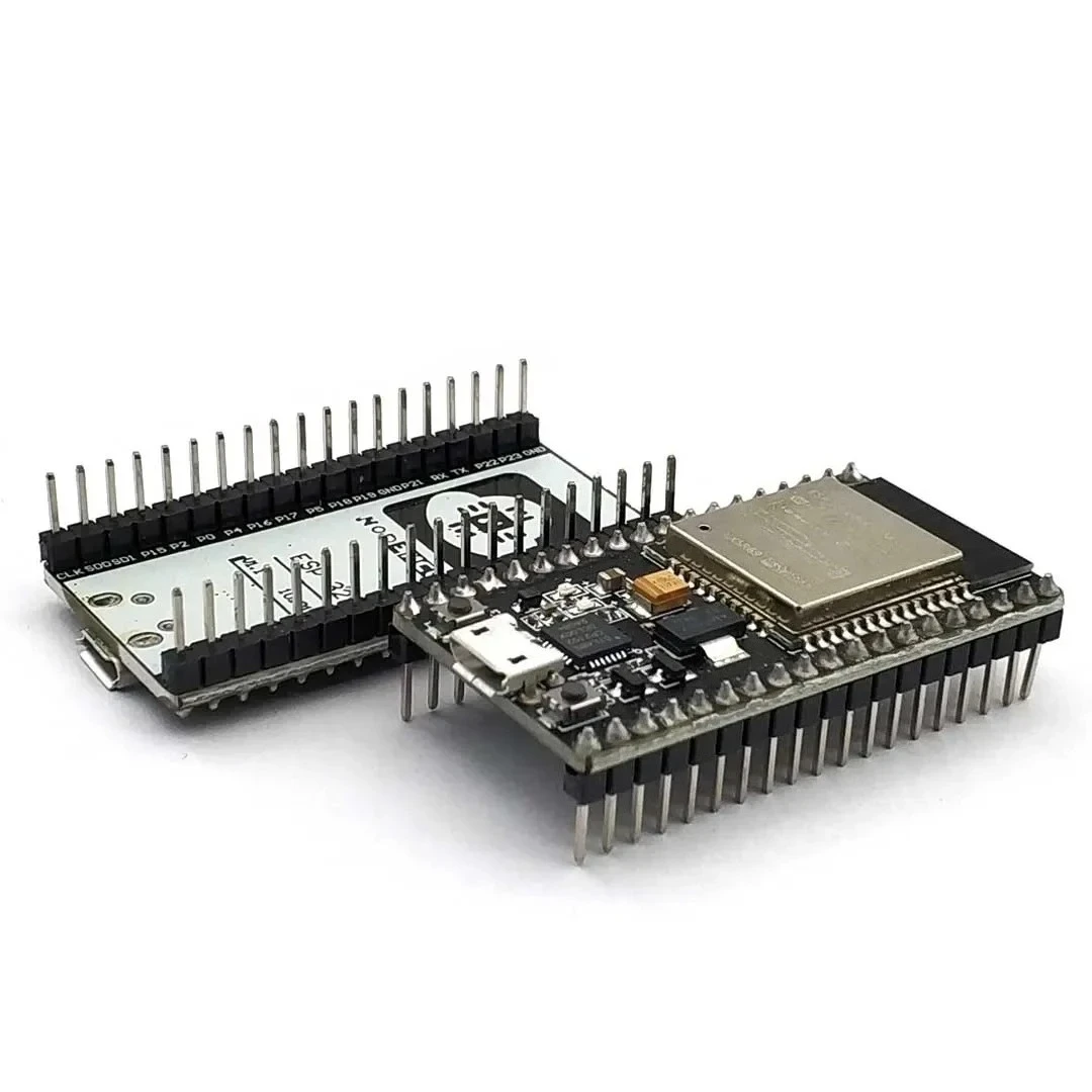 ESP32 Development Board TYPE-C / Micro CP2102 WiFi+Bluetooth Ultra-Low Power Consumption Dual Core Wireless Module - Image 3