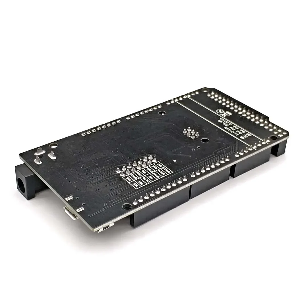 Mega2560 + WiFi R3 ATmega2560+ESP8266 32Mb Memory USB-TTL CH340G. Compatible for Arduino Mega NodeMCU for WeMos ESP8266 - Image 4