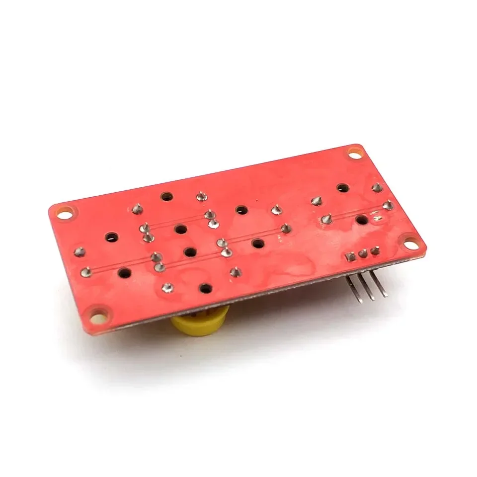 AD Keyboard Simulate Five Key Module Analog Button for Arduino Sensor Expansion Board - Image 4