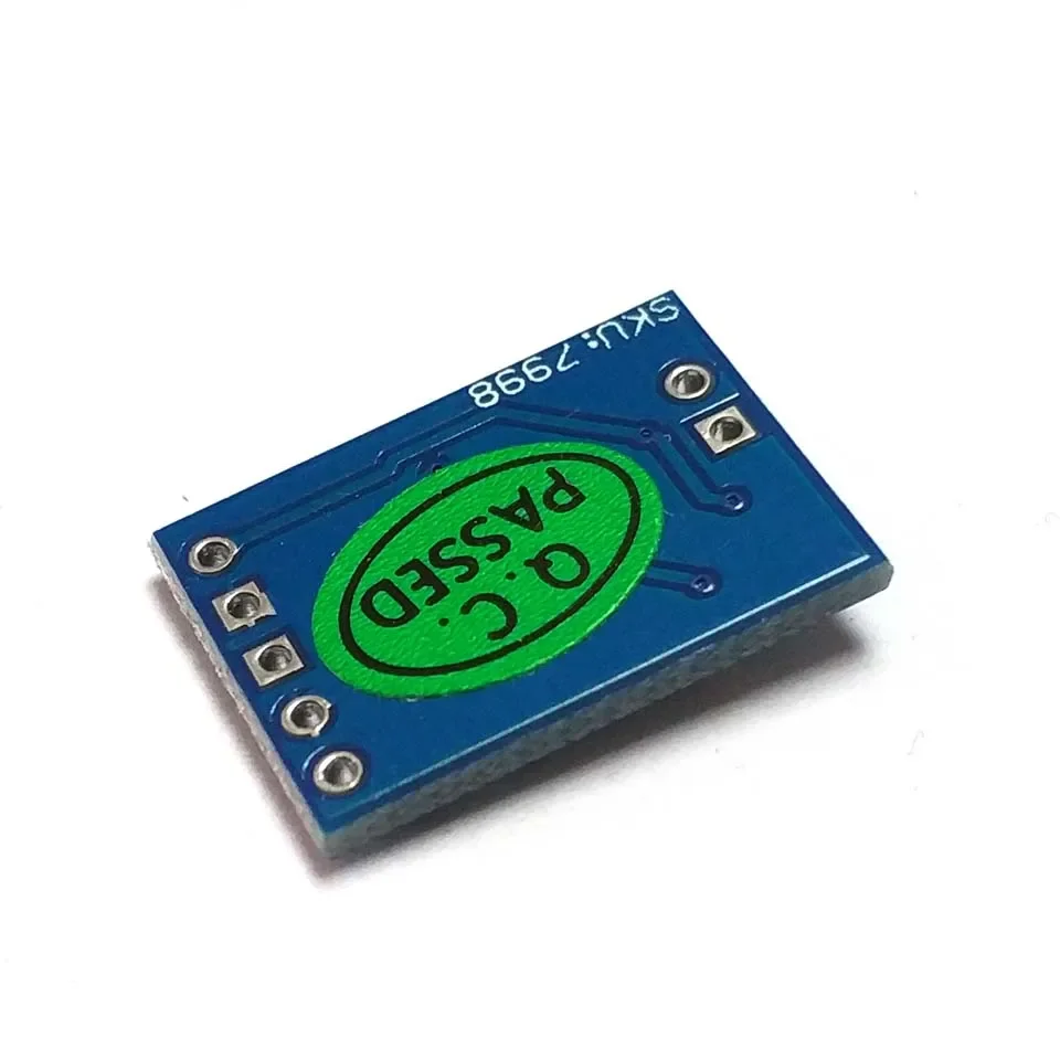 Super Mini HXJ8002 Audio Power Amplifier Board Mono Channel Voice Low Noise Amplifiers Module 2.0-5.5V Replace PAM8403 - Image 3