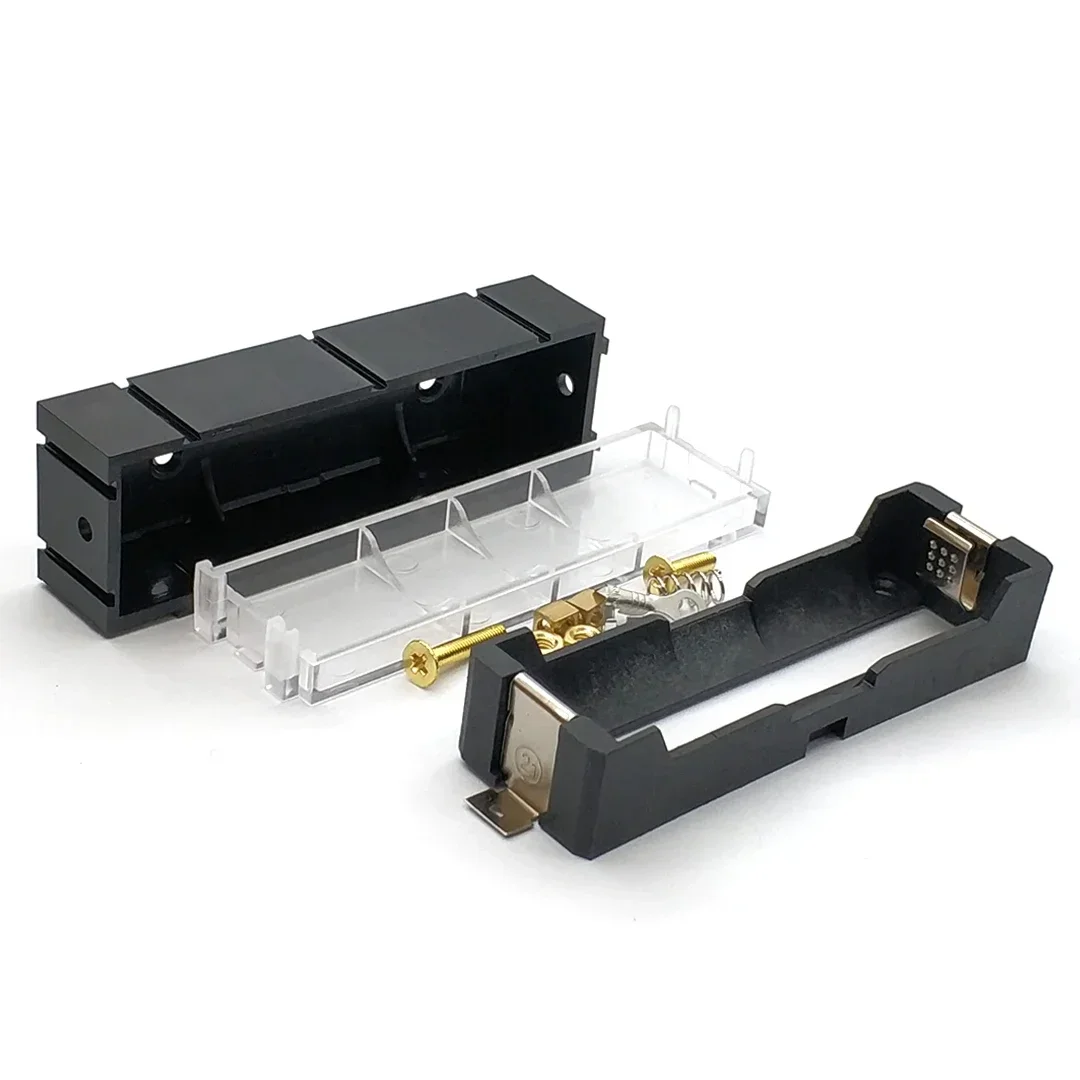 Splicable Battery Slot 21700 Holder Box Storage DC - Image 2