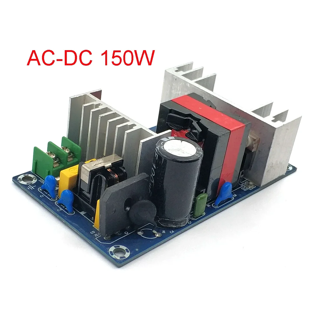 150W Switching Power Supply Board High Power Industrial Bare Board Power Supply Module AC-DC Module AC DC12V 13A 24V 6A 36V 5A