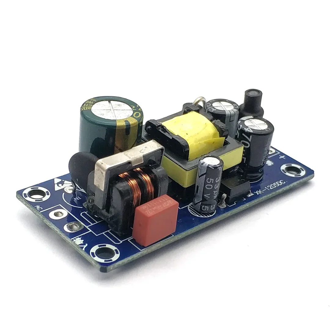 AC-DC 5V 2A 12V 1A 10W Precision Buck Converter AC 220V To 5V 12V DC Step Down Transformer Power Supply Module - Image 2