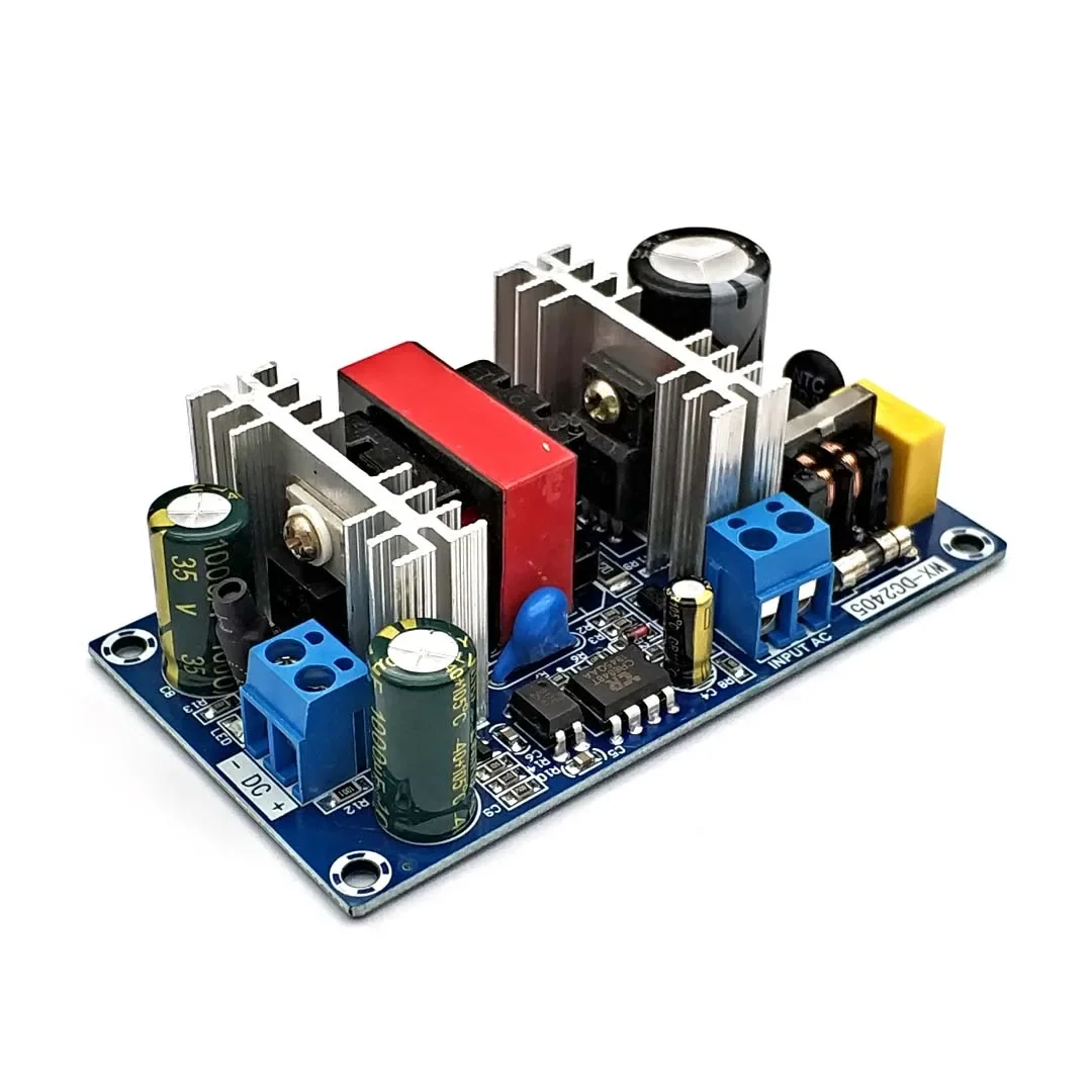 AC-DC 12V 4A 24V 2A 50W Precision Buck Converter AC 220V To 12V 24V DC Step Down Transformer Power Supply Module - Image 4