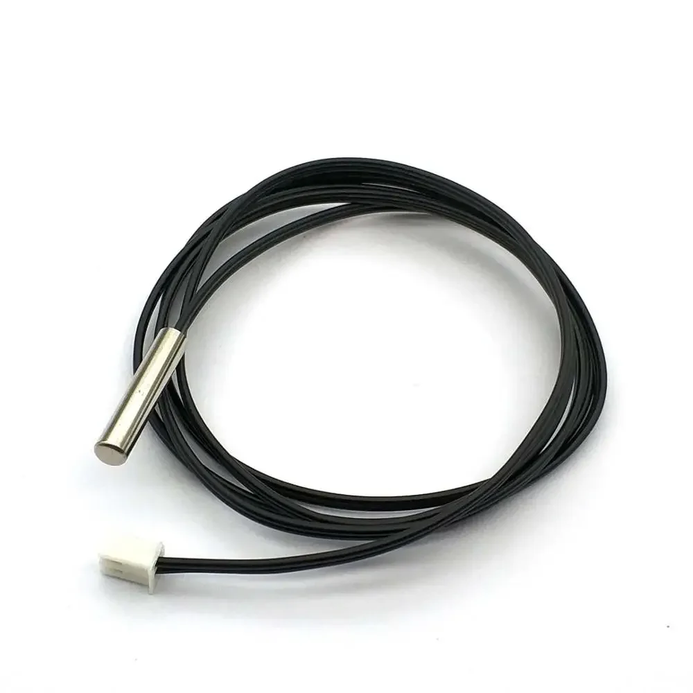 NTC Thermistor Temperature Sensor Waterproof Probe Wire 5K 10K 20K 50K 100K 1% 3950 B3470 5K 5*25mm 1M - Image 4