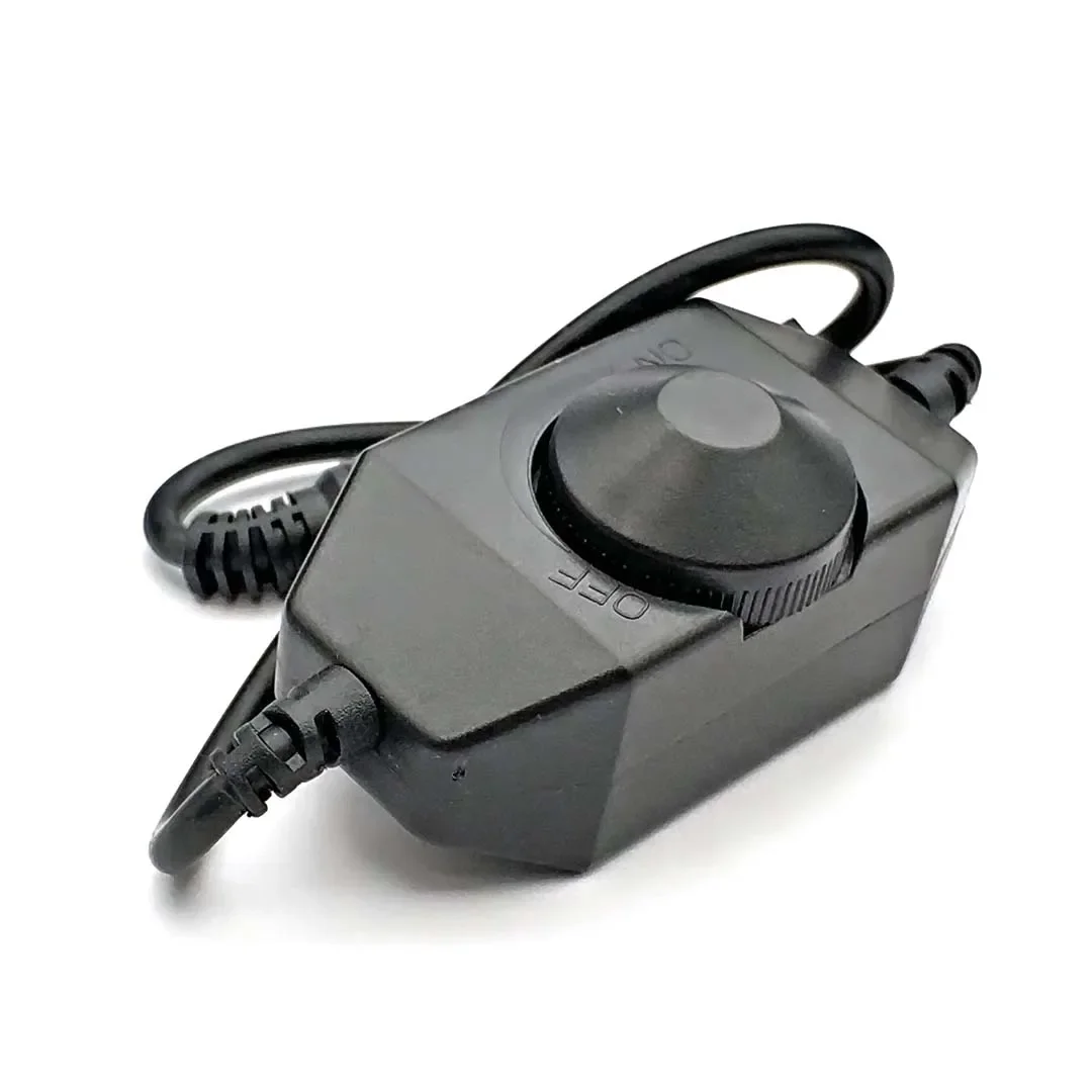 LED Dimmer Switch Brightness Adjust Controller for 3528 5050 5730 5630 Single Color Strip Light DC 12V 24V - Image 5