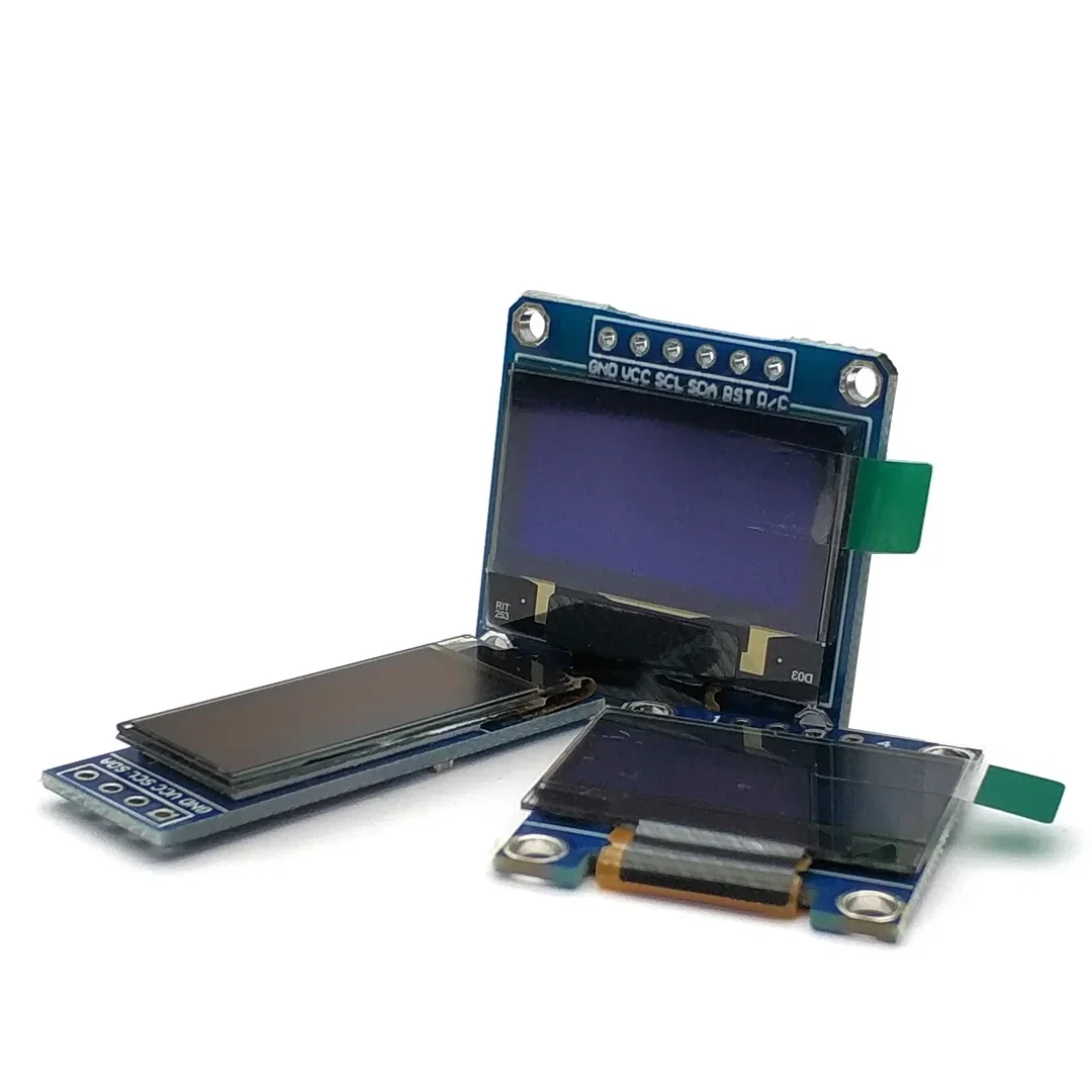 0.91 0.96 1.54 Inch Oled IIC Serial White OLED Display Module 128X64 I2C SSD1306 12864 LCD Screen Board for Arduino - Image 2