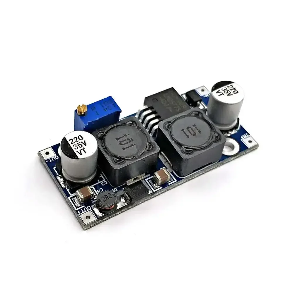 Boost Buck DC-DC Adjustable Step Up Down Converter XL6009 Module Solar Voltage LM2577 - Image 2