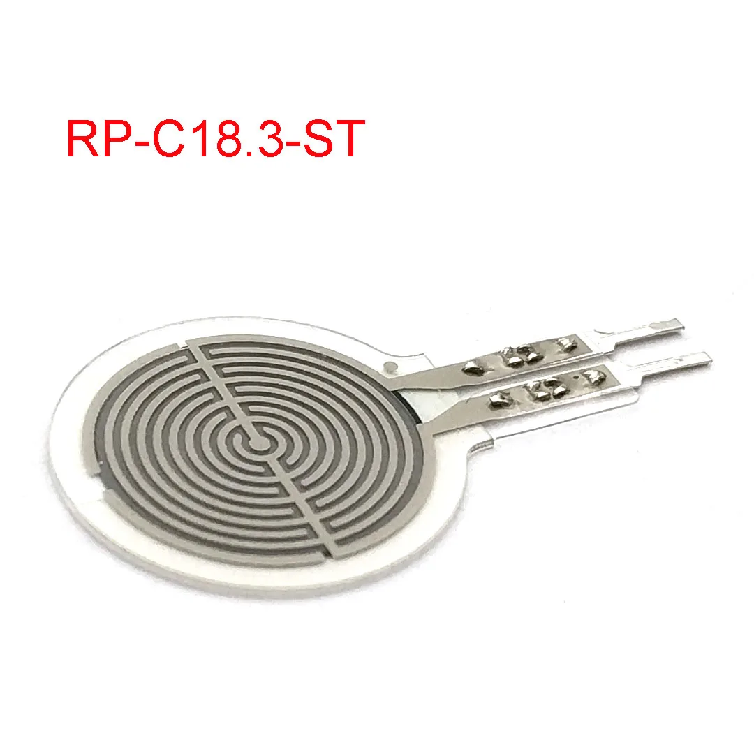 High Accuracy Sensor Force Sensor RP-C18.3-ST Flexible Thin Film Pressure Sensor Intelligent RF-C18.3-ST RP-C18.3-LT - Image 4