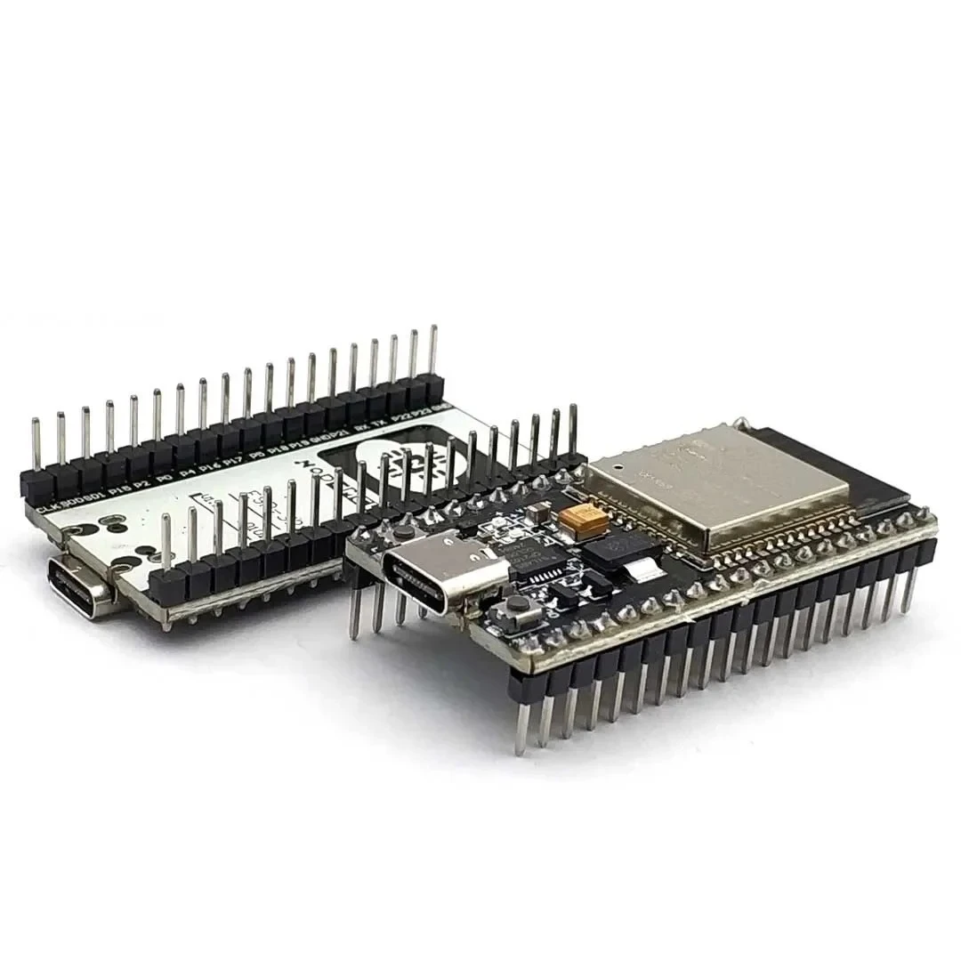 ESP32 Development Board TYPE-C / Micro CP2102 WiFi+Bluetooth Ultra-Low Power Consumption Dual Core Wireless Module - Image 4