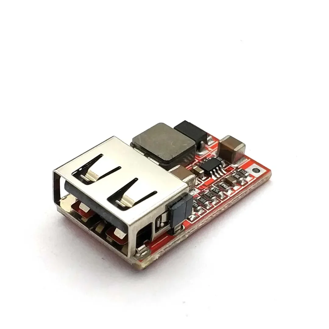 DC 6-24V 12V/24V To 5V 3A CAR USB Charger Module DC Buck Step Down Converter 12v 5v Power Supply Module - Image 2