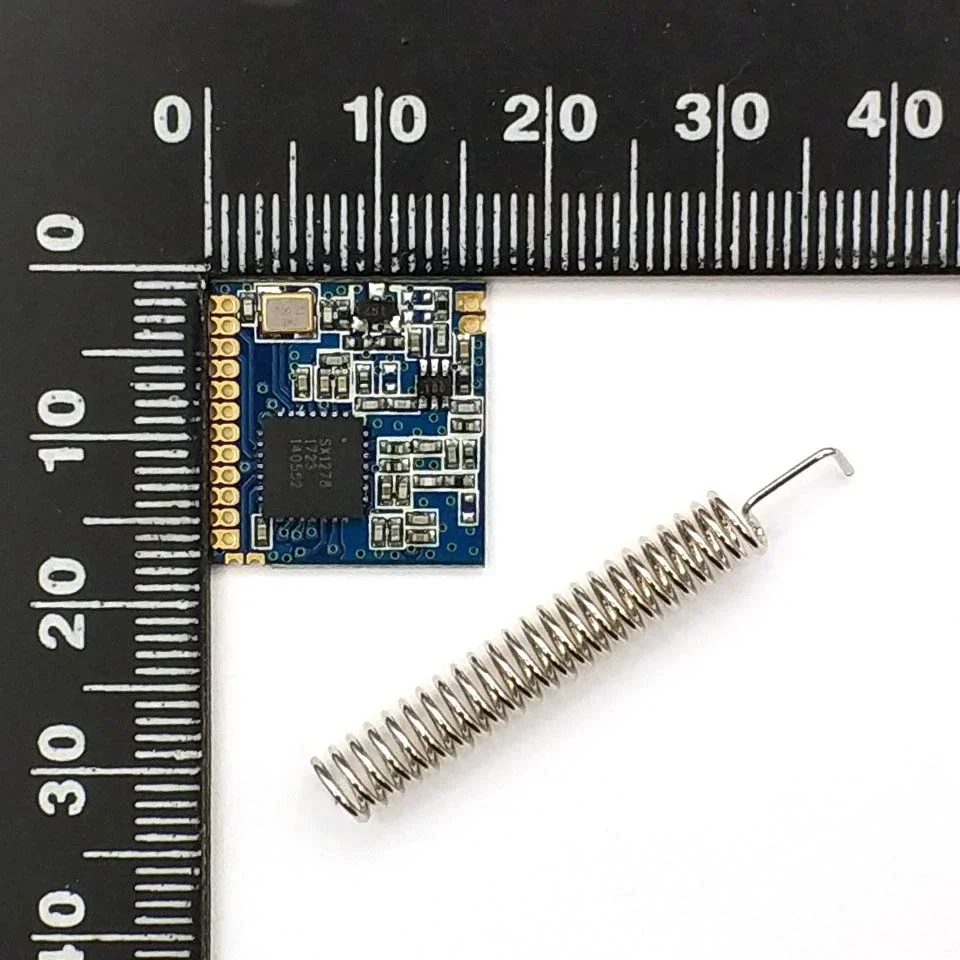 433MHz LoRa SX1278 Long Range RF Wireless Module DRF1278F for Arduino - Image 4