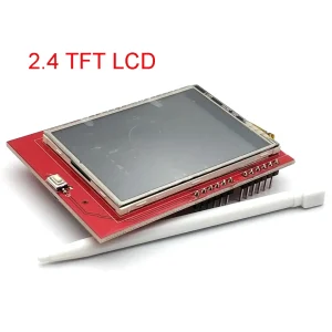 ILI9341 2.4 LCD Module TFT 2.4 Inch TFT LCD Screen ILI9341 Drivers for Arduino UNO R3 Board and Support Mega 2560