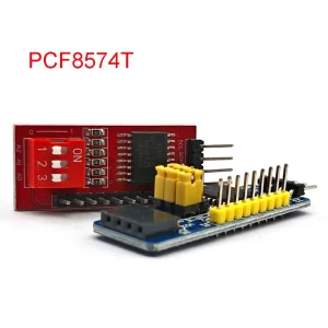 PCF8574 I2C Interface 8bit IO MCU Expansion Board I/O Expander I2C Bus Evaluation Development Module AVR STM8 C8051F for Arduino