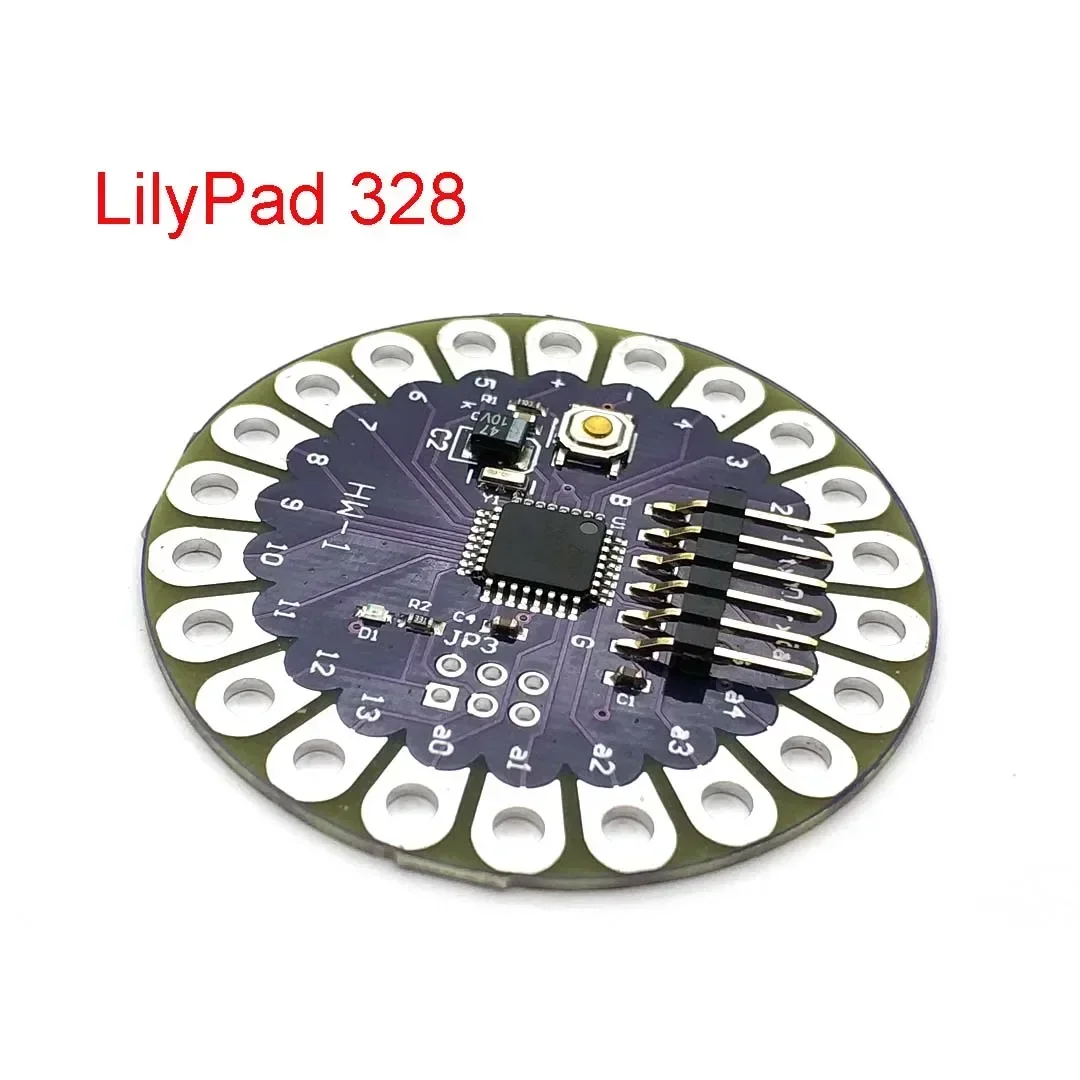 LilyPad 328 Main Board ATmega328P ATmega328 16M for Arduino