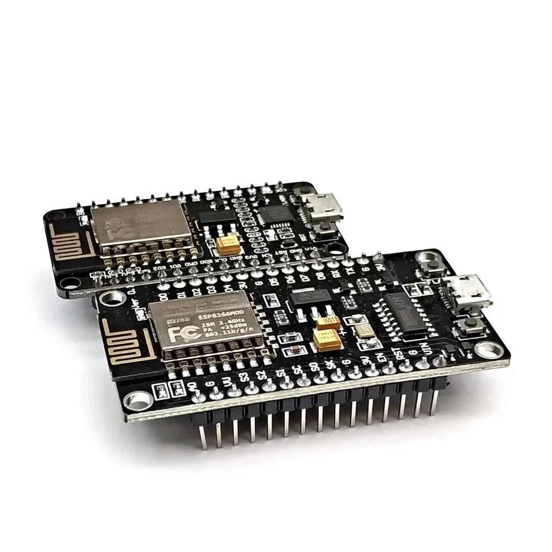 Wireless Module CH340/CP2102 NodeMcu V3 V2 Lua WIFI Internet of Things Development Board Based ESP8266 ESP-12E with Pcb Antenna - Image 6