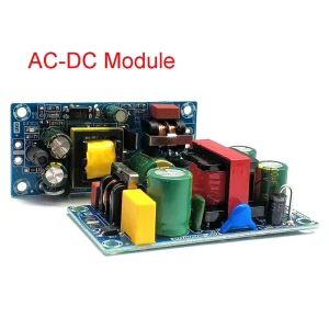 AC To DC Converter 110v 220v To DC 5V 12v 24V 1A  2A Switching Power Supply Board LED Driver Power Source Module AC-DC 12V 24V