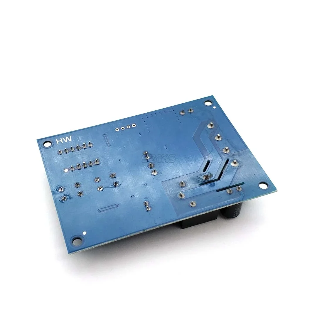Charging Control Module XH-M603 Digital LED Display Storage Lithium Battery Charger Control Switch Protection Board - Image 3