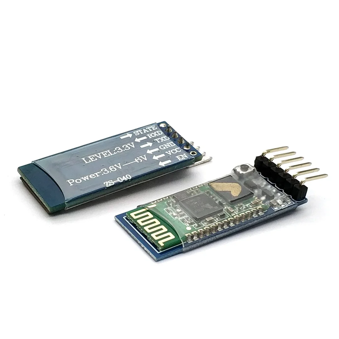NEW HC-05 HC 05 Hc-06 HC 06 RF Wireless Bluetooth Transceiver Slave Module RS232 / TTL To UART Converter and Adapter - Image 3