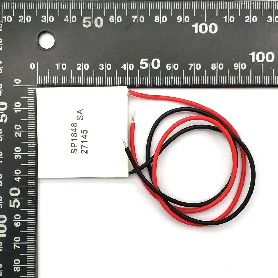 SP1848-27145 4.8V 669MA 40x40mm Semiconductor Thermoelectric Power Generation - Image 5