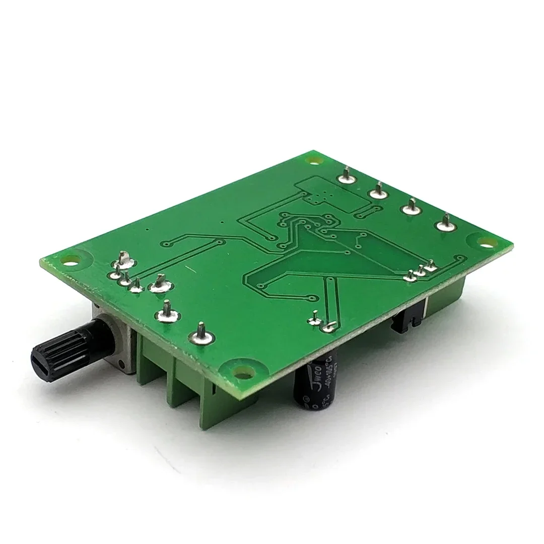 DC 7V-12V Brushless Driver Board Controller for Hard Drive Motor 3/4 Wire - Image 3