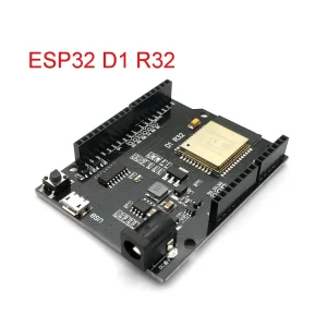 ESP32 for Wemos D1 Mini for UNO R3 D1 R32 WIFI Wireless Bluetooth Development Board CH340 4M Memory