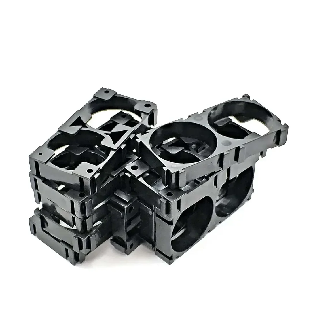 1*2 1*3 26650 26700 26800 Battery Holder Bracket Lithium Fixed Pack Diameter 26.3mm - Image 4