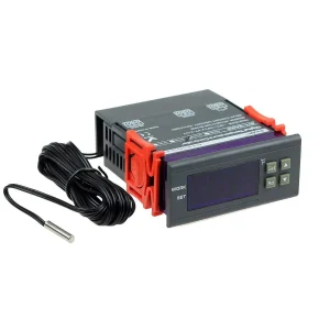 STC-1000 LED Digital Temperature Controller Thermostat Thermoregulator Incubator 12V 24V 110V 220V