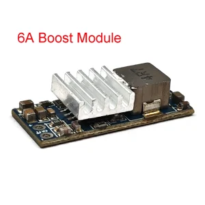 DC-DC Lift Voltage Module 6A Mini Power Module 3.3V5V9V12V Fixed Output Drone Aeromodel BEC