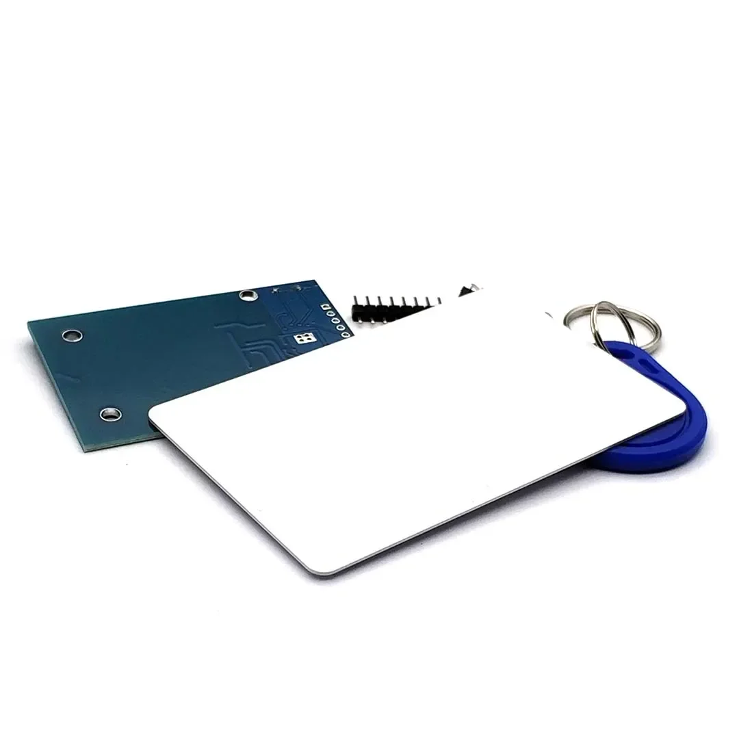 MFRC-522 RC-522 RC522 Antenna RFID IC Wireless Module for Arduino IC KEY SPI Writer Reader IC Card Proximity Module - Image 3