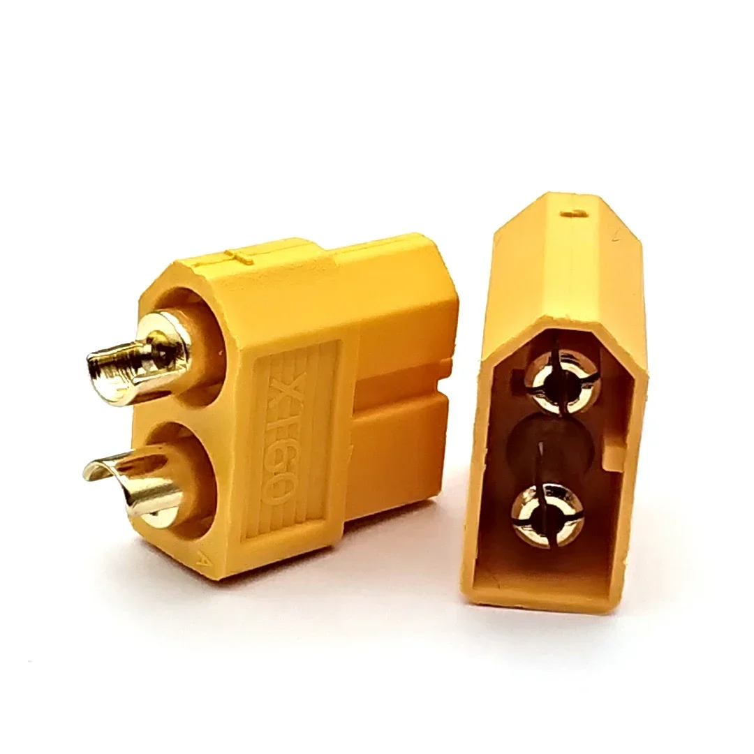 XT60 XT-60 XT 60 Plug Male Female Bullet Connectors Plugs for RC Lipo Battery Wholesale - Image 5