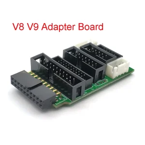 Multi-function Converter Adapter Board for JTAG J-Link V8 V9 U-Link2 ST-Link ARM STM32