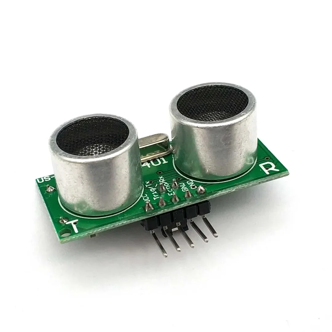 US-100 Ultrasonic Sensor Module DC 2.4V - 5V with Temperature Compensation Range Distance 450cm - Image 2