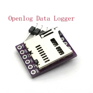 Openlog Serial Data Logger Open Source Data Recorder Naze32 F3 Blackbox ATmega328 Support Micro SD Module for Arduino