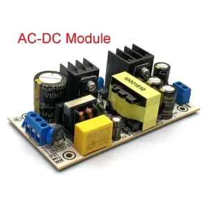 AC100-240V Switching Power Supply Module AC-DC 9V 12V 24V 36V 1A 1.5A  3A  36W Industrial Bare Board