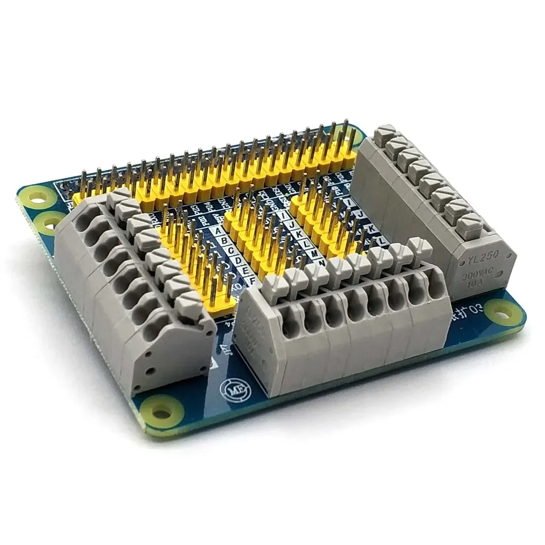 For Raspberry Pi 3 Model B GPIO Board Multifunctional Extension Board Module for Orange Pi PC - Image 5