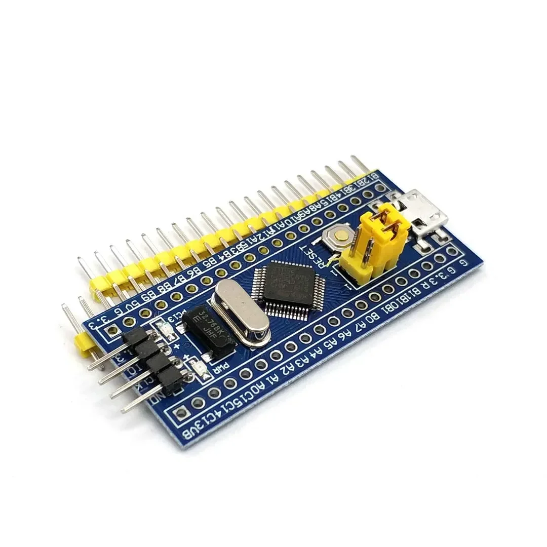 STM32F103C8T6 STM32F030C8T6 APM32F103CBT6 ARM STM32 Micro TYPE-C System Development Board Module - Image 4