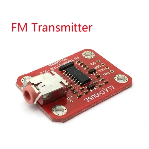 FM Radio Transmitter Module Radio Station Transmitter for Module