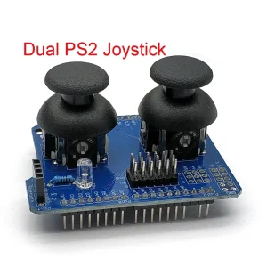 Palanca De Control Con Sensor Para Arduino Modulo DE Joystick, Joystick De Alta Calidad De Doble Eje XY KY-023 PS2
