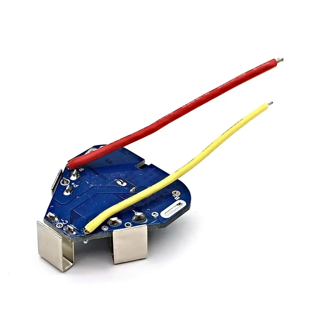 3S 12.6V 6A BMS Li-ion Lithium Battery Protection Board 18650 Power Bank Balancer Battery Equalizer Board for Electric Drill - Image 3