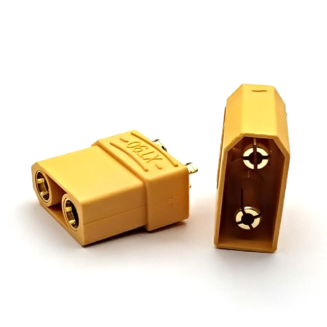 XT90 XT-90 Male Female XT30 XT60 XT90 Bullet Connectors Plugs For RC Lipo Battery - Image 2
