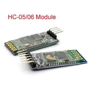 NEW HC-05 HC 05 Hc-06 HC 06 RF Wireless Bluetooth Transceiver Slave Module RS232 / TTL To UART Converter and Adapter