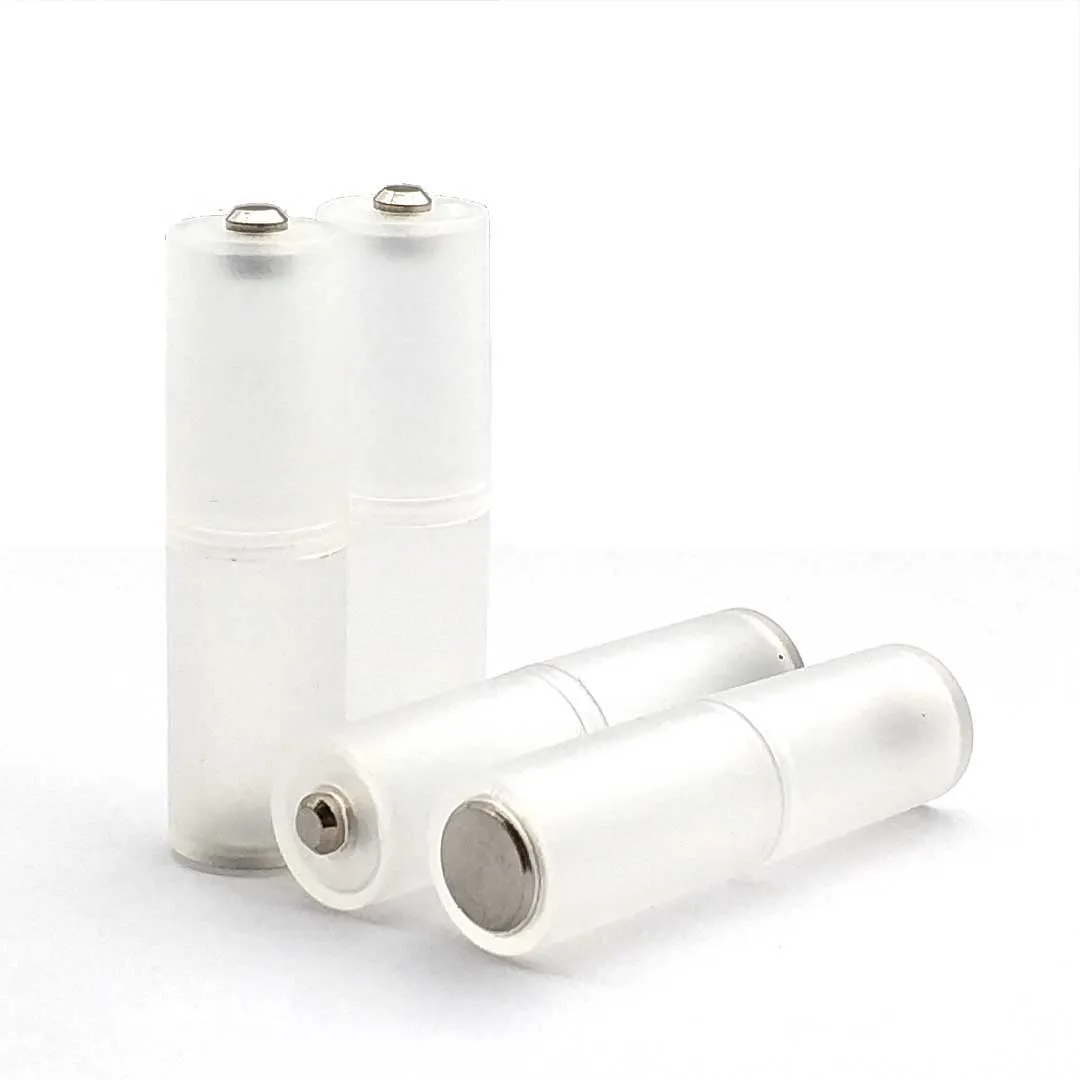 AAA To AA Size Battery Converter Adapter Batteries Holder Durable Case Switcher - Image 6