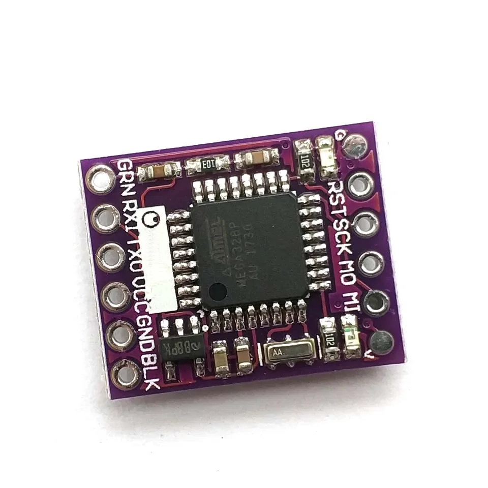 Openlog Serial Data Logger Open Source Data Recorder Naze32 F3 Blackbox ATmega328 Support Micro SD Module for Arduino - Image 3